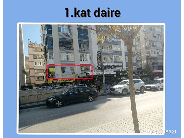 sahibindenÜÇYOL metroda  işyeri ruhsatlı ofis ( boş ) - Görsel 2