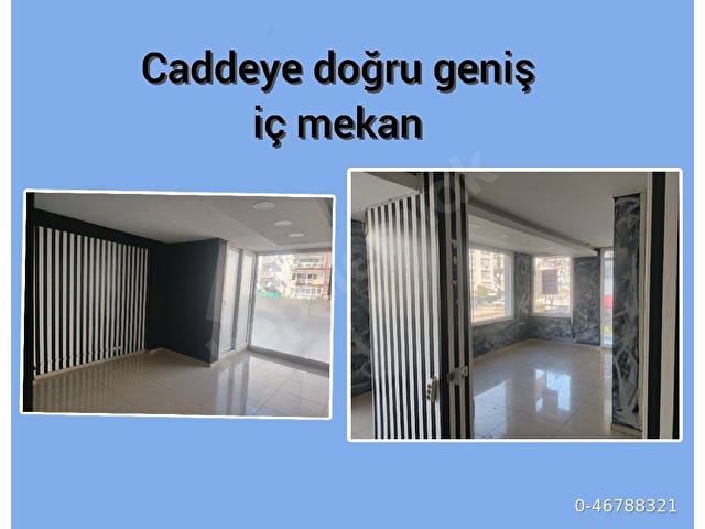 sahibindenÜÇYOL metroda  işyeri ruhsatlı ofis ( boş ) - Görsel 6