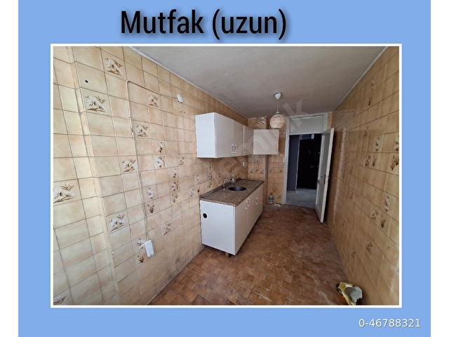sahibindenÜÇYOL metroda  işyeri ruhsatlı ofis ( boş ) - Görsel 10