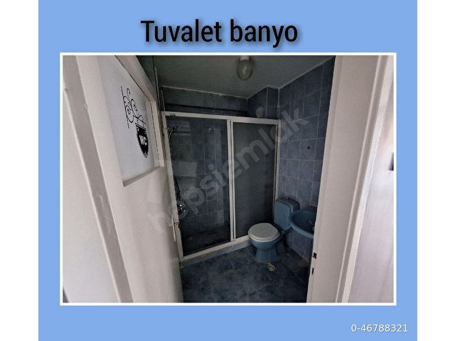 sahibindenÜÇYOL metroda  işyeri ruhsatlı ofis ( boş ) - Görsel 11