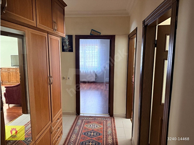 BORSEM DİKMENDEN EŞYALI KİRALIK DAİRE - Görsel 12