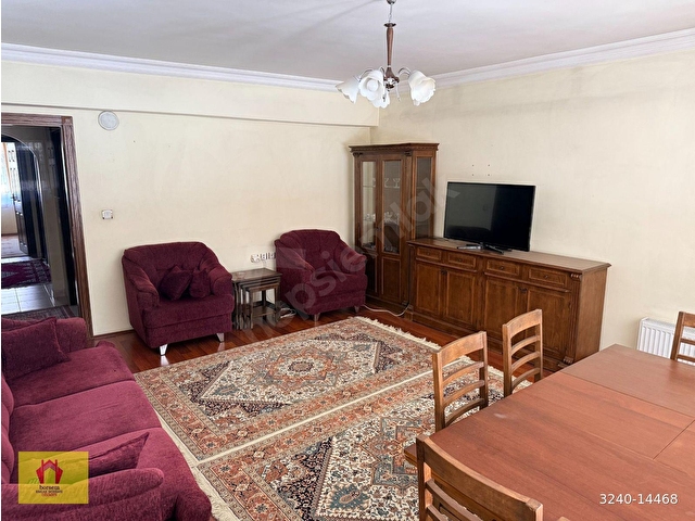 BORSEM DİKMENDEN EŞYALI KİRALIK DAİRE - Görsel 2