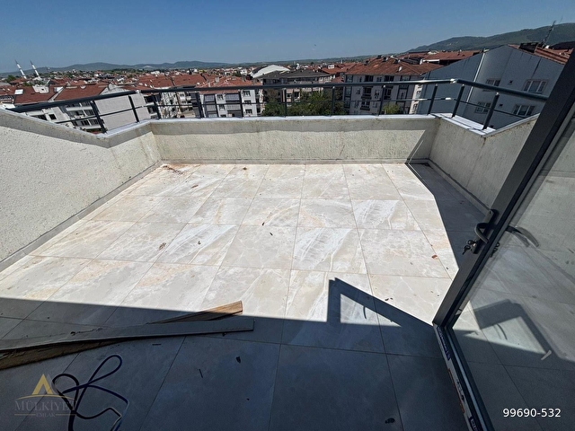 GÜNDOĞDUDA SIFIR 5+1 DUBLEKS DAİRE - Görsel 24