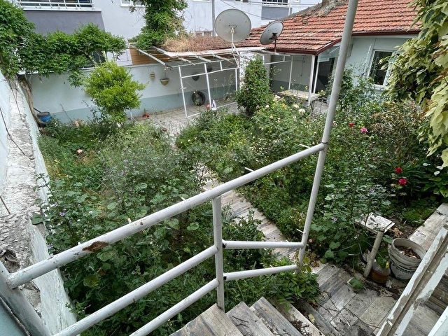 DAMLA EMLAKTAN MAHSEN MAH.230 M2 SATILIK BAHÇELİ MÜSTAKİL EV ! - Görsel 20
