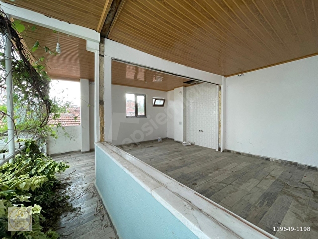 DAMLA EMLAKTAN MAHSEN MAH.230 M2 SATILIK BAHÇELİ MÜSTAKİL EV ! - Görsel 21