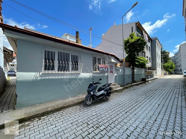 DAMLA EMLAKTAN MAHSEN MAH.230 M2 SATILIK BAHÇELİ MÜSTAKİL EV ! - Görsel 2