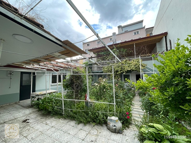 DAMLA EMLAKTAN MAHSEN MAH.230 M2 SATILIK BAHÇELİ MÜSTAKİL EV ! - Görsel 10