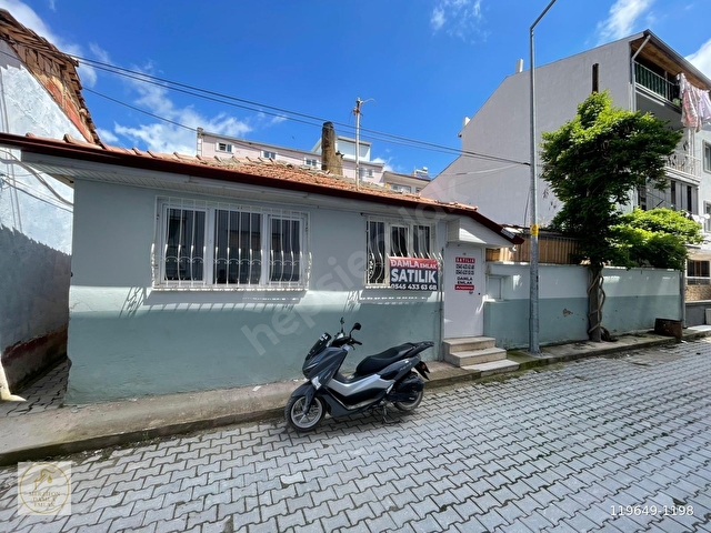 DAMLA EMLAKTAN MAHSEN MAH.230 M2 SATILIK BAHÇELİ MÜSTAKİL EV !