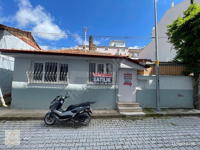 DAMLA EMLAKTAN MAHSEN MAH.230 M2 SATILIK BAHÇELİ MÜSTAKİL EV ! - Görsel 3