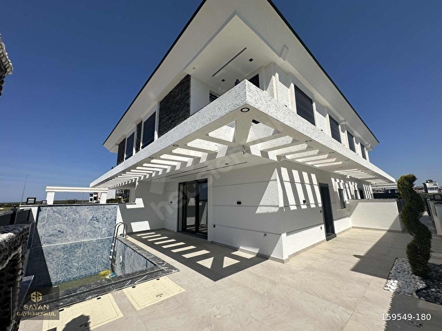 DİDİM EFELERDE MÜSTAKİL HAVUZLU 3+1 BARBEKÜLÜ DAİRE - Görsel 24