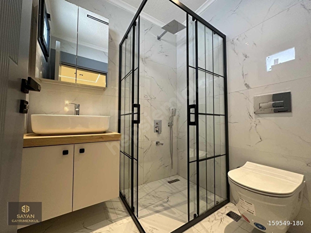 DİDİM EFELERDE MÜSTAKİL HAVUZLU 3+1 BARBEKÜLÜ DAİRE - Görsel 21