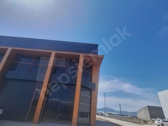 HMDEN YENİ SANAYİ KİRALIK DÜKKAN