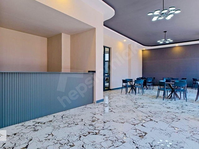 MAHMUTLAR MAHALLESİ FULL AKTİVİTELİ SATILIK 1+1 DAİRE - Görsel 14