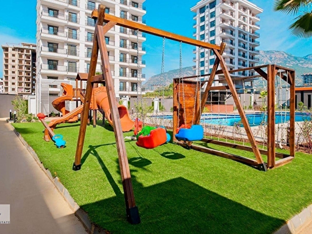 MAHMUTLAR MAHALLESİ FULL AKTİVİTELİ SATILIK 1+1 DAİRE - Görsel 10