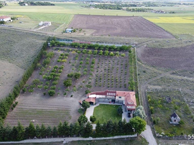 Ankara Gölbaşı Yurtbeyde Satılık Tripleks Daire Ünlüm Emlaktan 55818