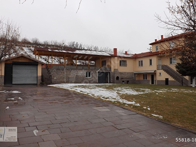 Ankara Gölbaşı Yurtbeyde Satılık Tripleks Daire Ünlüm Emlaktan 55818