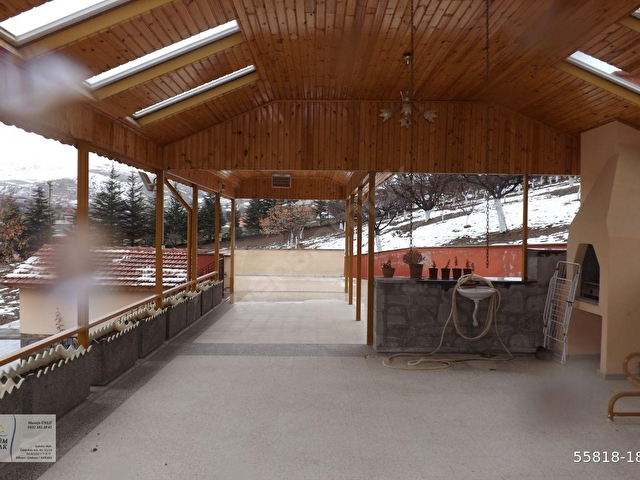 Ankara Gölbaşı Yurtbeyde Satılık Tripleks Daire Ünlüm Emlaktan 55818
