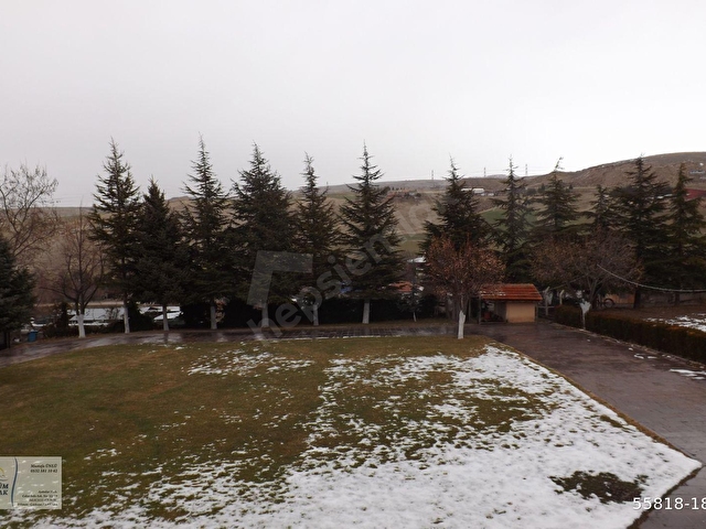 Ankara Gölbaşı Yurtbeyde Satılık Tripleks Daire Ünlüm Emlaktan 55818