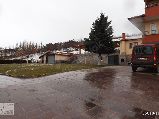 Ankara Gölbaşı Yurtbeyde Satılık Tripleks Daire Ünlüm Emlaktan 55818