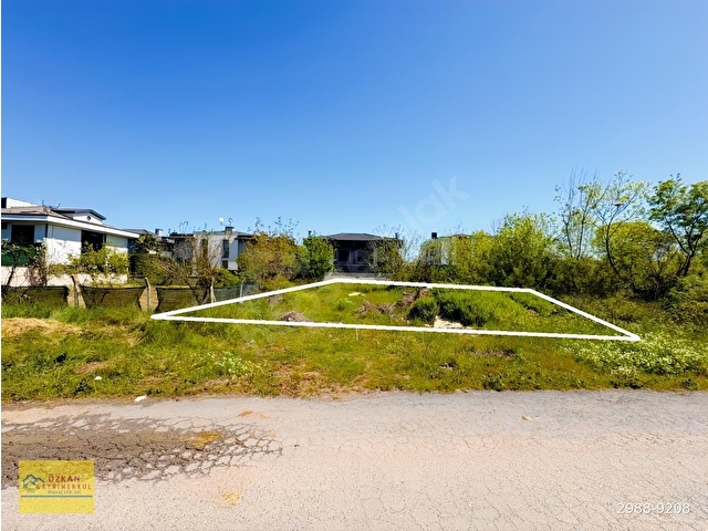 ÖZKAN GAYRİMENKUL ŞİLE KUMBABA/AHMETLİ SATILIK 656 M2 ARSA - Görsel 8