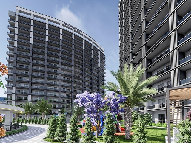 ROYAL EMLAK’TAN TATİL KÖYÜ KONSEPTİNDE DENİZE YAKIN SATILIK 2+1 LÜX DAİRE FIRSATI - Görsel 22