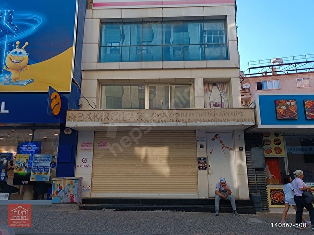 SÖKE KONAK MAH. İSTASYON CAD. 60 M2 SATILIK TİCARİ ARSA - Görsel 3