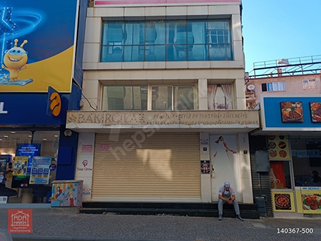 SÖKE KONAK MAH. İSTASYON CAD. 60 M2 SATILIK TİCARİ ARSA - Görsel 4