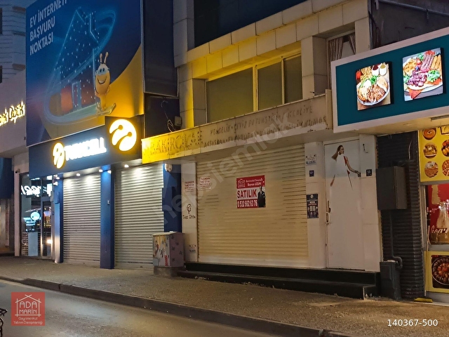 SÖKE KONAK MAH. İSTASYON CAD. 60 M2 SATILIK TİCARİ ARSA - Görsel 10