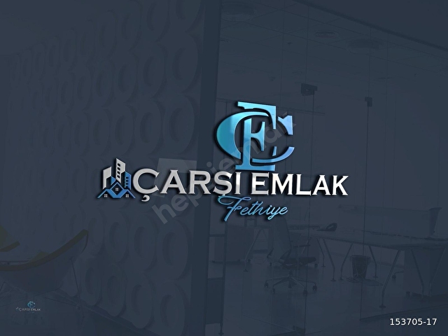 MUĞLA SEYDİKEMER BOĞALAR MAH. MÜKEMMEL ARAZİ SATIŞTA 1952 M2 - Görsel 12