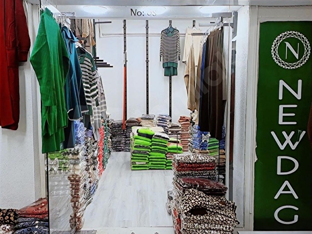 Ticaretin Merkezinde Satılık 55m² ve 10m² Çift Dükkan - Görsel 4
