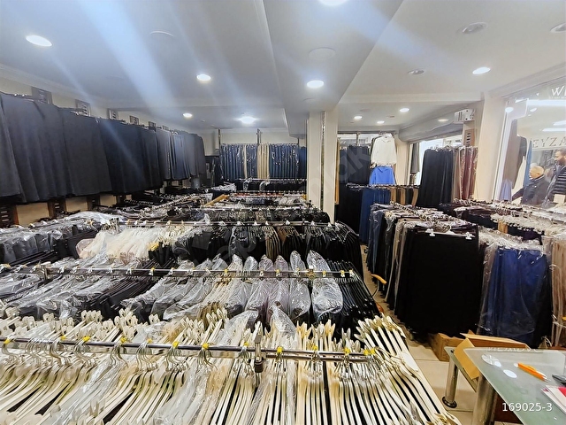Ticaretin Merkezinde Satılık 55m² ve 10m² Çift Dükkan - Görsel 19
