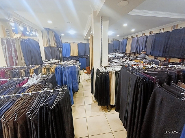 Ticaretin Merkezinde Satılık 55m² ve 10m² Çift Dükkan - Görsel 9