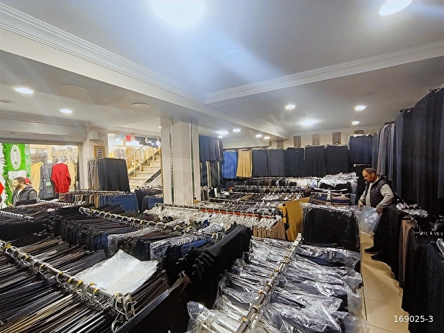 Ticaretin Merkezinde Satılık 55m² ve 10m² Çift Dükkan - Görsel 6