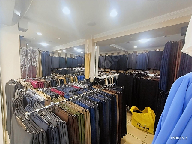 Ticaretin Merkezinde Satılık 55m² ve 10m² Çift Dükkan - Görsel 15
