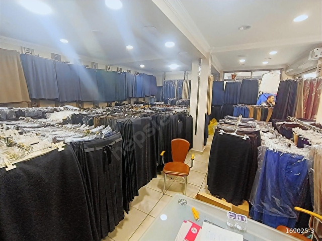 Ticaretin Merkezinde Satılık 55m² ve 10m² Çift Dükkan - Görsel 7