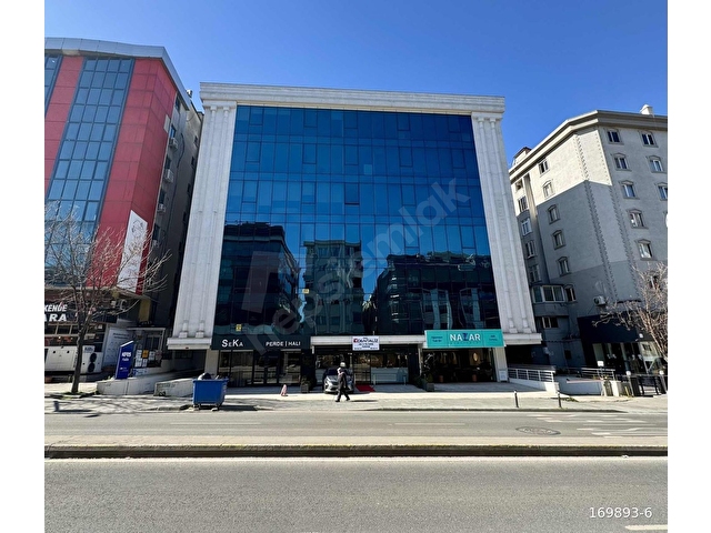 MALTEPE MİNİBÜS YOLUNDA NEFES PLAZADA DUBLEKS KİRALIK BÜRO/OFİS - Görsel 2