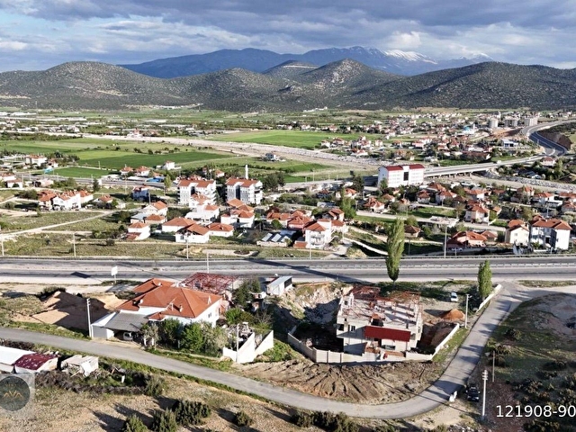 KORKUTELİ KARGALIKTA 3 KATA KADAR İNŞAAT İZNİ AÇIK 559 METREKARE SATILIK ARSA! - Görsel 7