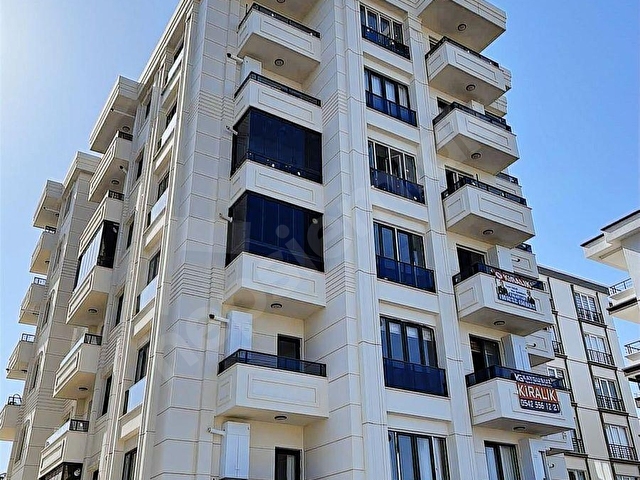 UYGAR GAYRİMENKULDEN SIFIR GENİŞ LÜX 1+1 KİRALIK DAİRE
