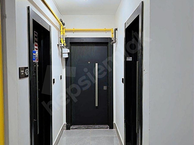 UYGAR GAYRİMENKULDEN SIFIR GENİŞ LÜX 1+1 KİRALIK DAİRE - Görsel 13