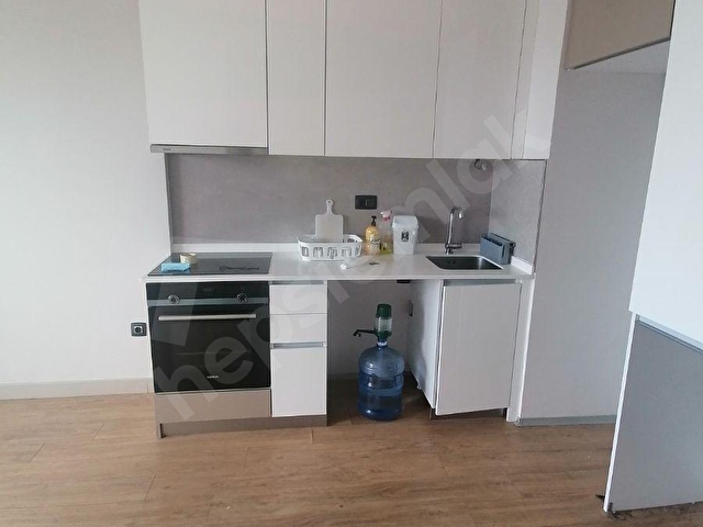Nivo İstanbul Basın Ekspres Peyzaj Cephe Balkonlu 2+1 Kiralık - Görsel 2