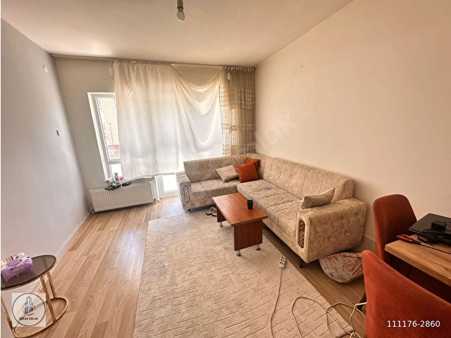 ÖZKANDAN ÇİÇEKLİ CUMA PAZARI YANI 2+1SALON BAĞIMSIZ-BALKONLU  KATTA ÖN CEPHE ACİL!!! - Görsel 3