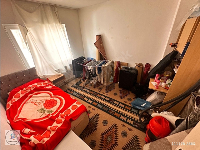 ÖZKANDAN ÇİÇEKLİ CUMA PAZARI YANI 2+1SALON BAĞIMSIZ-BALKONLU  KATTA ÖN CEPHE ACİL!!! - Görsel 5