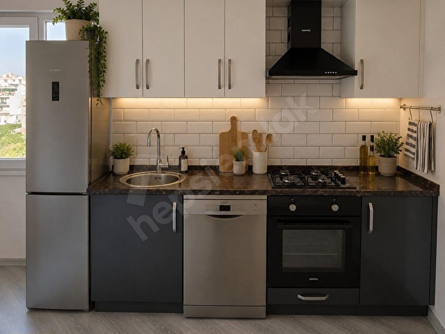 Blue Life Evleri Çiğli | Önü Açık – Köşe Konumda 1+1 SATILIK Daire - Görsel 11