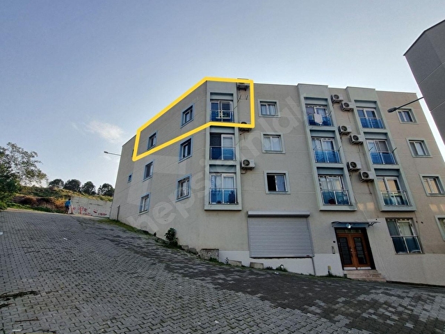 Blue Life Evleri Çiğli | Önü Açık – Köşe Konumda 1+1 SATILIK Daire - Görsel 28