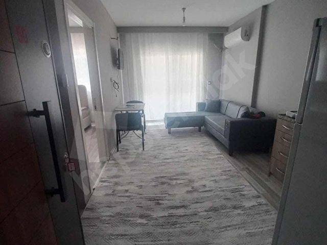 ÇARKIPARE 1+1 SIFIR EŞYALI BALKONLU KİRALIK DAİRE - Görsel 3