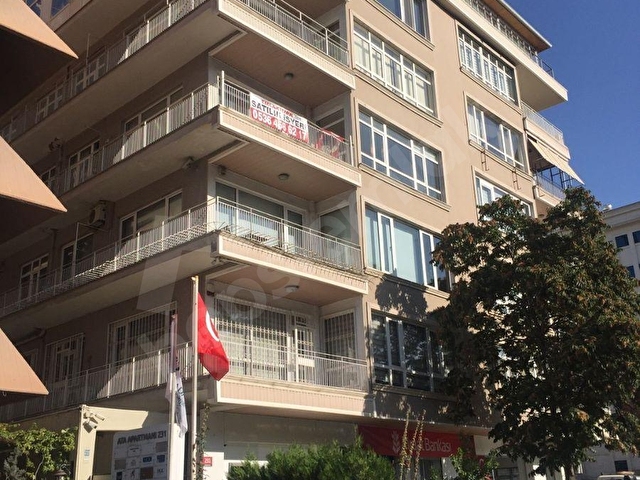 TUNALIDA KİRALIK BÜRO&OFİS-5 ODA(100m2)-TEMİZ EŞYALI OTOPARK VAR - Görsel 19