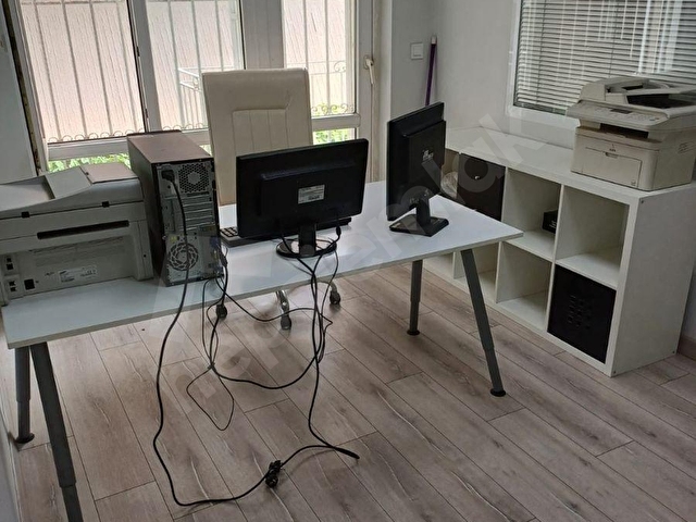 TUNALIDA KİRALIK BÜRO&OFİS-5 ODA(100m2)-TEMİZ EŞYALI OTOPARK VAR - Görsel 14
