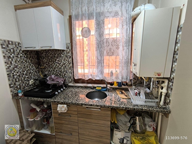 LALE SOKAK SATILIK 1+1 YÜKSEK GİRİŞ DAİRE - Görsel 22