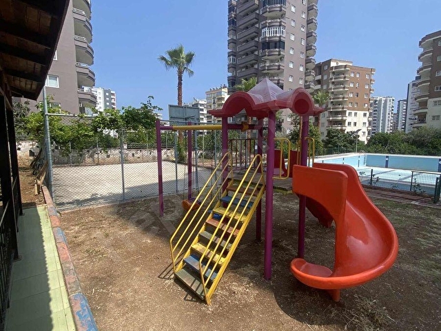 SELAYDAN ÇİFTLİKKÖY DE HAVUZLU SİTE İÇİNDE 3+1 SATILIK DAİRE - Görsel 5