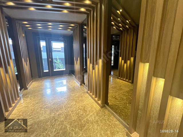 ÇAMLICA, ŞEHRİ-İ-SEFA KONAKLARI, 3+1 BAHÇE KATI LÜKS DAİRE - Görsel 25